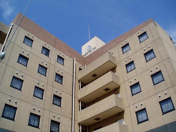 Hotel Plaza Arakawaoki تسوتشي-أورا المظهر الخارجي الصورة
