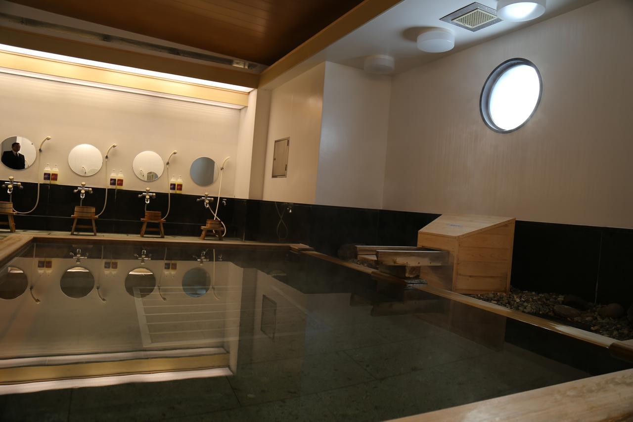 Hotel Plaza Arakawaoki تسوتشي-أورا المظهر الخارجي الصورة